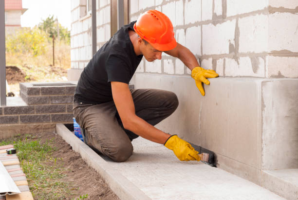 Licensed Vapor Barrier Installation service in Oak Harbor, OH - SGP Waterproofing